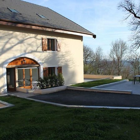 Residence Du Chateau Copponex Dış mekan fotoğraf