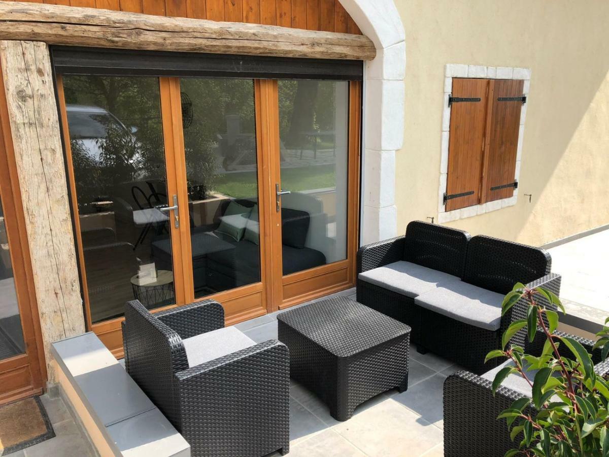 Residence Du Chateau Copponex Dış mekan fotoğraf