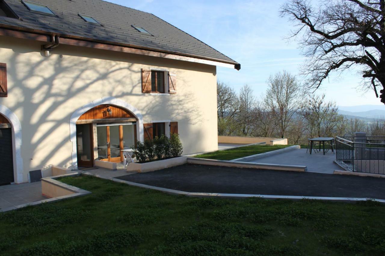 Residence Du Chateau Copponex Dış mekan fotoğraf